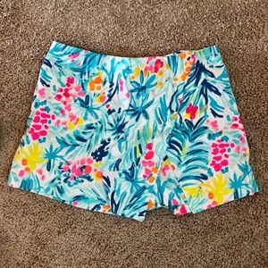 Lilly Pulitzer Skort